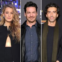 Blake's lively brother in law Bart Johnson apologizes for anything ungodly he said in the middle of Justin Baldoni's play